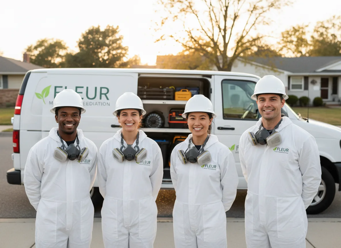Mold Remediation company in Estelline, TX